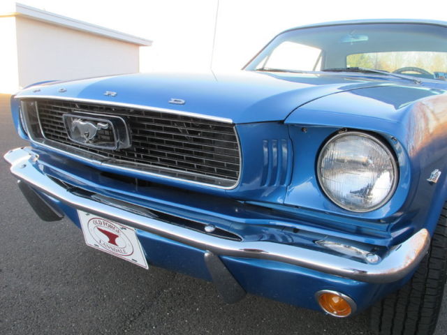 1966 Other Ford Mustang Coupe
