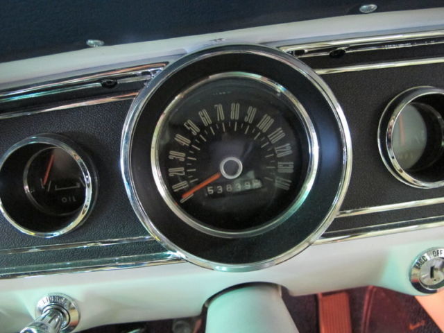 1966 Other Ford Mustang Coupe