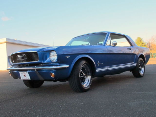 1966 Other Ford Mustang Coupe