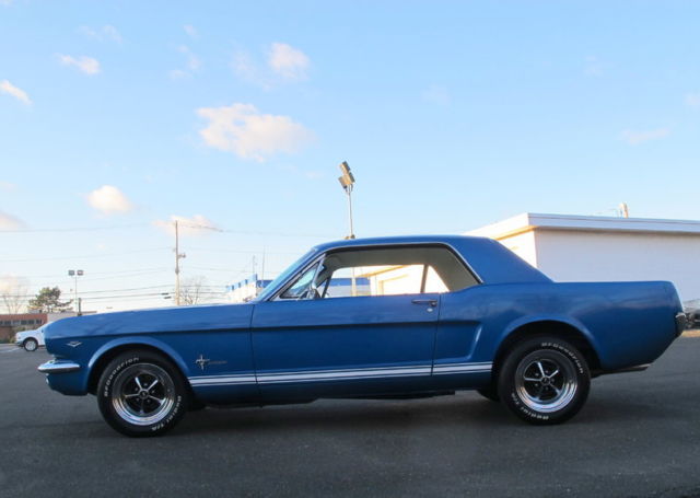 1966 Other Ford Mustang Coupe