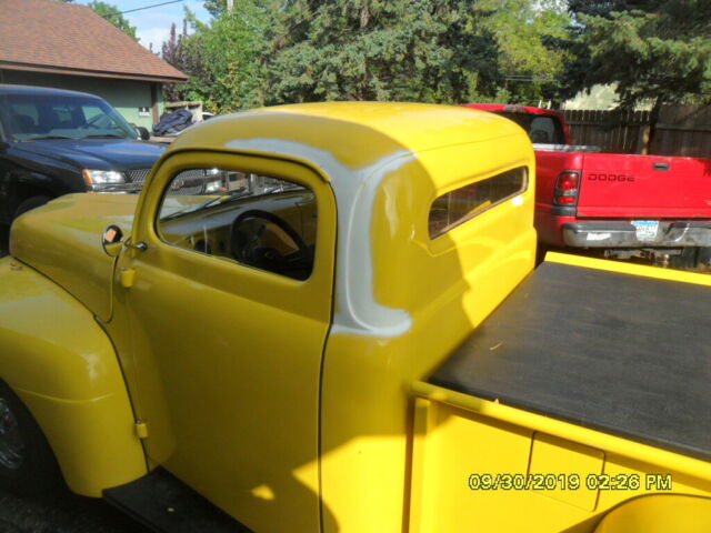 1966 Blue Ford Other Pickups Cab & Chassis