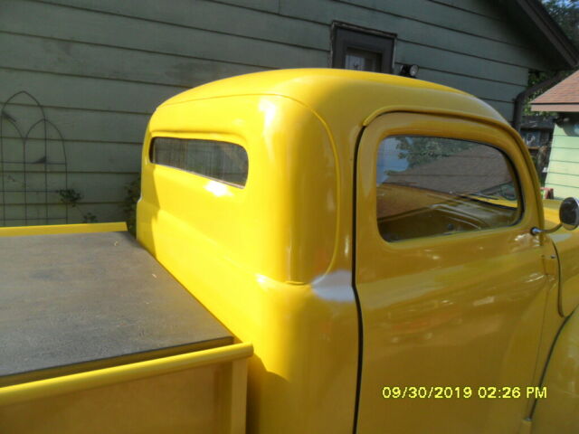 1966 Blue Ford Other Pickups Cab & Chassis