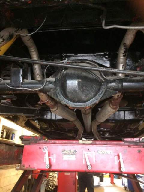 1966 yellow Chevrolet Impala Coupe