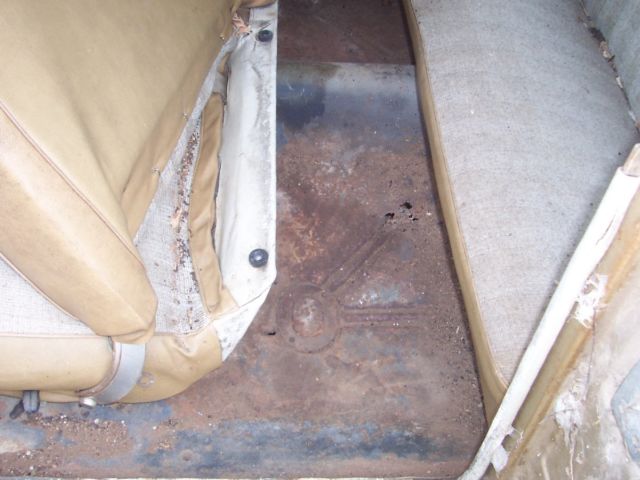 1966 gold Chevrolet Nova