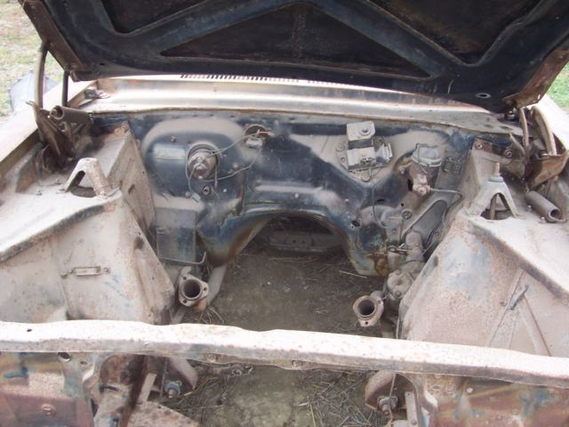 1966 gold Chevrolet Nova