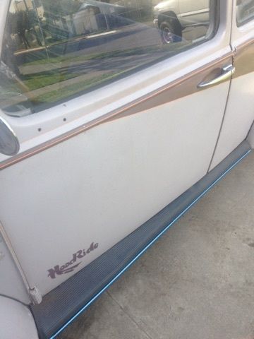 1966 Brown Volkswagen Beetle - Classic