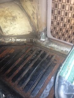 1966 Brown Volkswagen Beetle - Classic