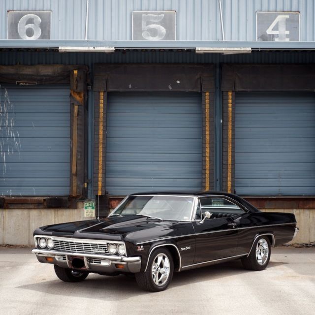 1966 Chevrolet Impala