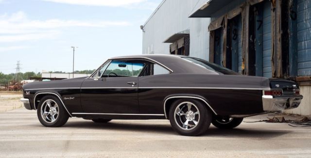1966 Chevrolet Impala
