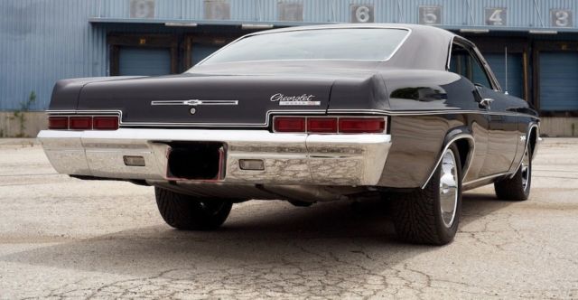 1966 Chevrolet Impala