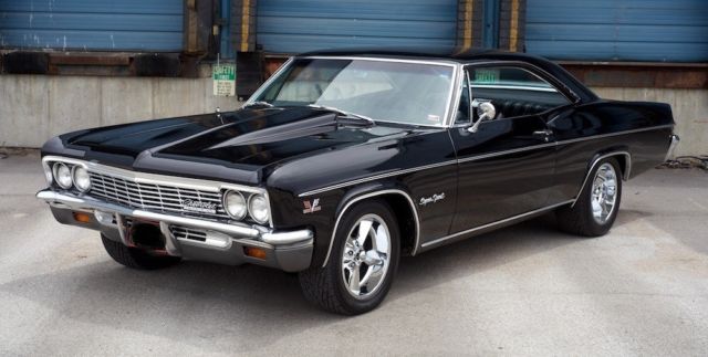 1966 Chevrolet Impala