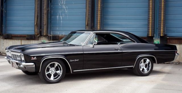 1966 Chevrolet Impala