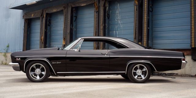 1966 Chevrolet Impala