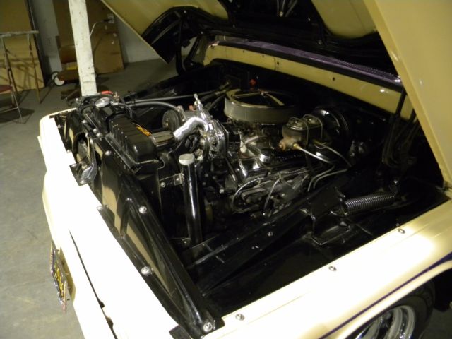 1966 Tan Chevrolet Other Pickups Van Camper