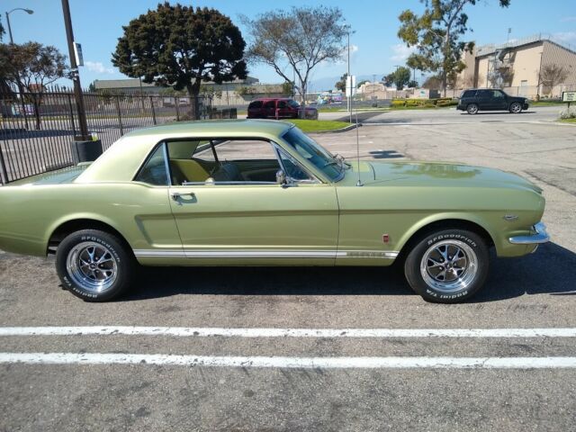 1966 Ford Mustang Coupe
