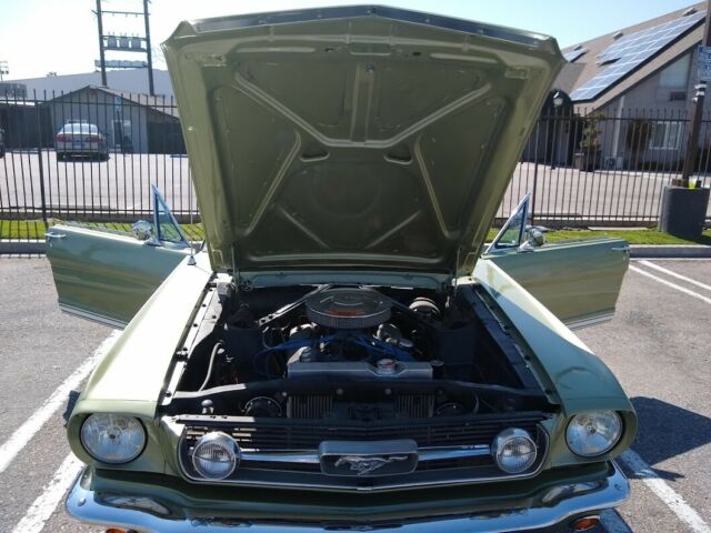 1966 Ford Mustang Coupe