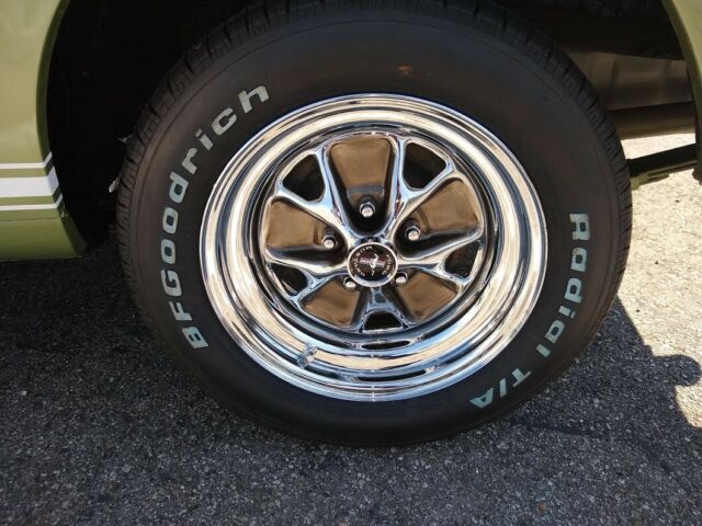 1966 Ford Mustang Coupe