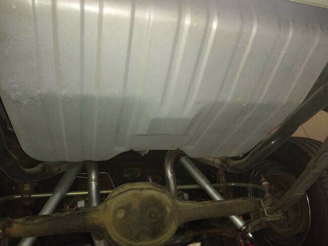 1966 Ford Mustang Coupe