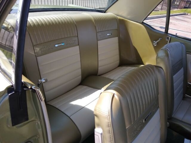 1966 Ford Mustang Coupe