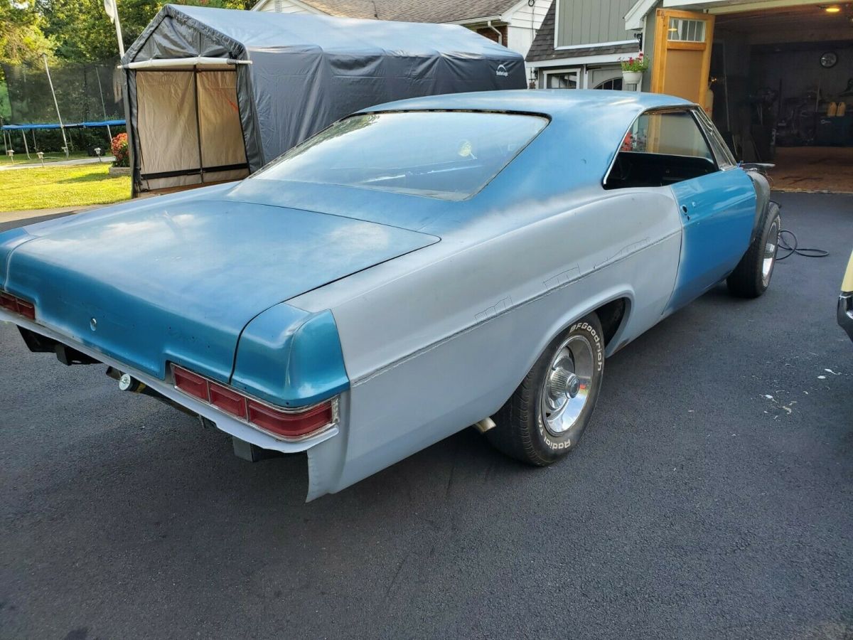 1966 Chevrolet Impala Coupe