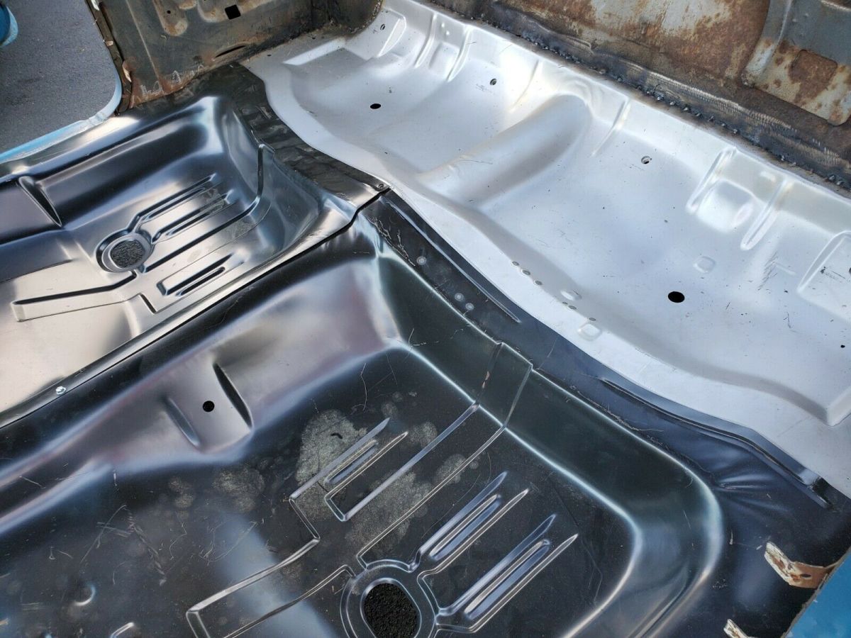 1966 Chevrolet Impala Coupe