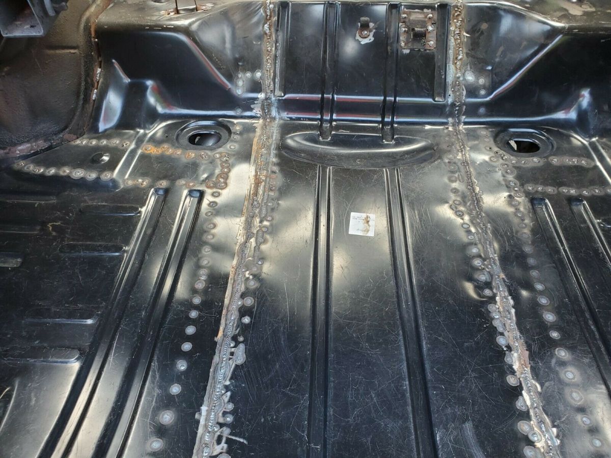 1966 Chevrolet Impala Coupe