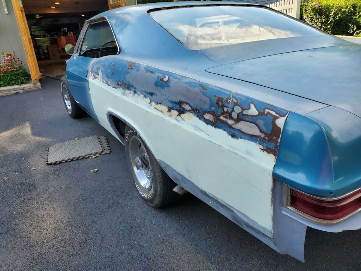 1966 Chevrolet Impala Coupe