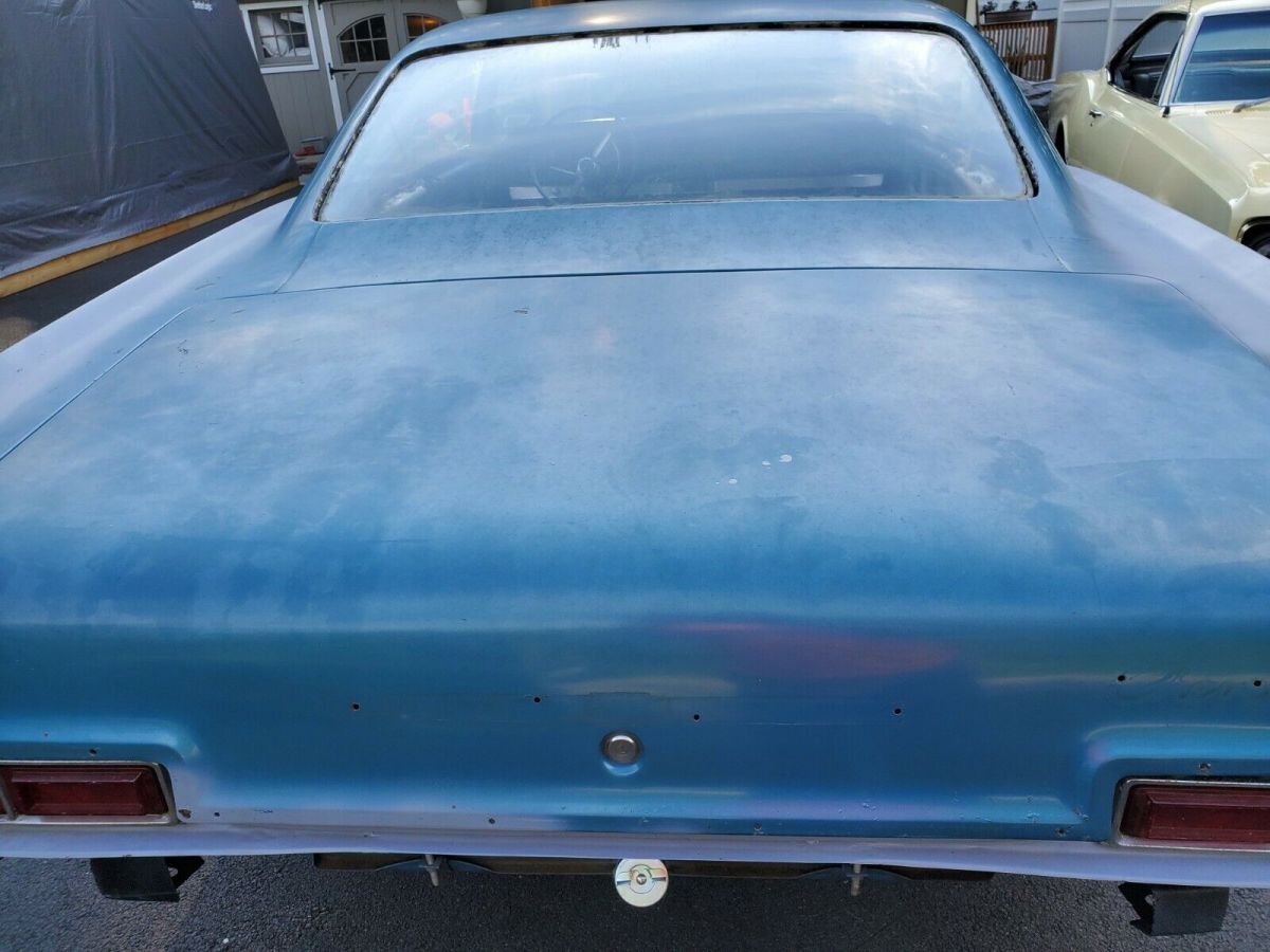 1966 Chevrolet Impala Coupe