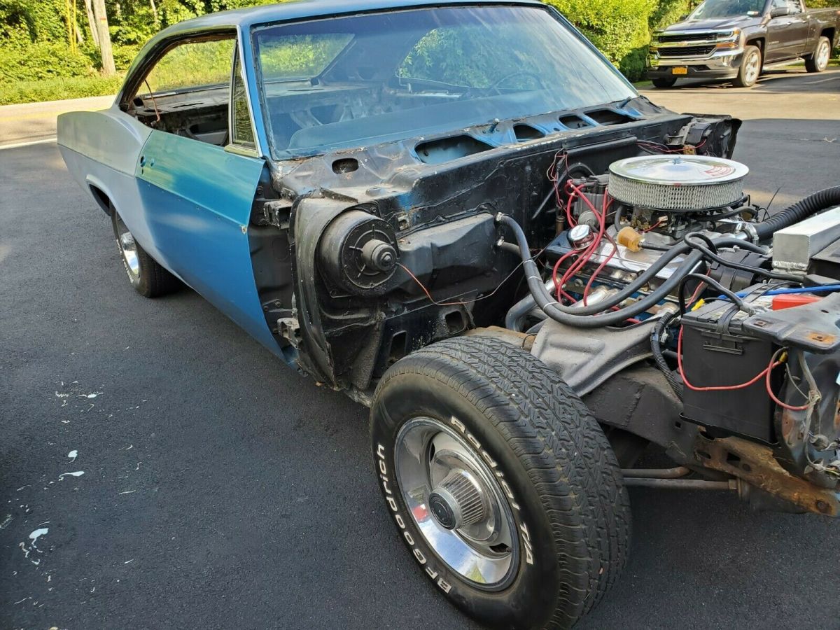 1966 Chevrolet Impala Coupe