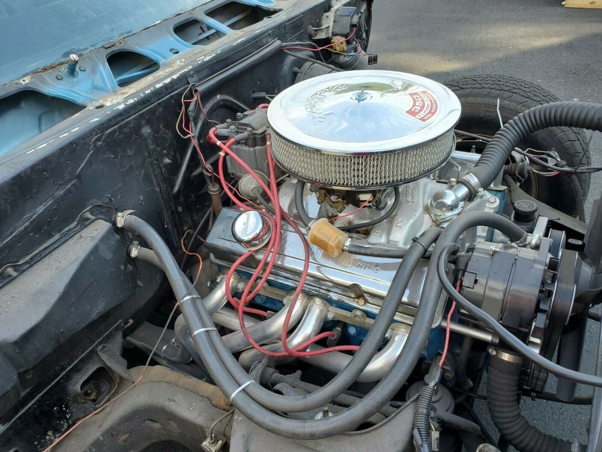 1966 Chevrolet Impala Coupe