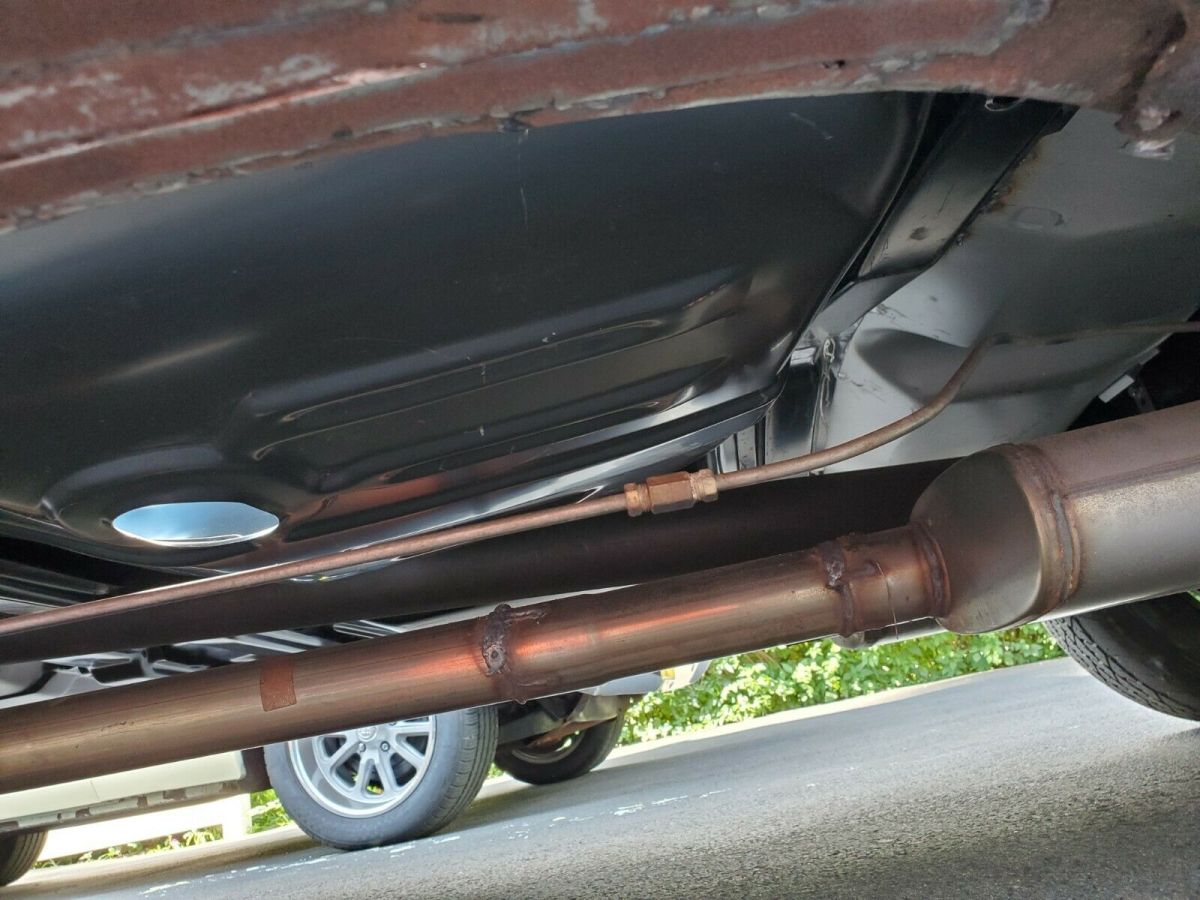 1966 Chevrolet Impala Coupe