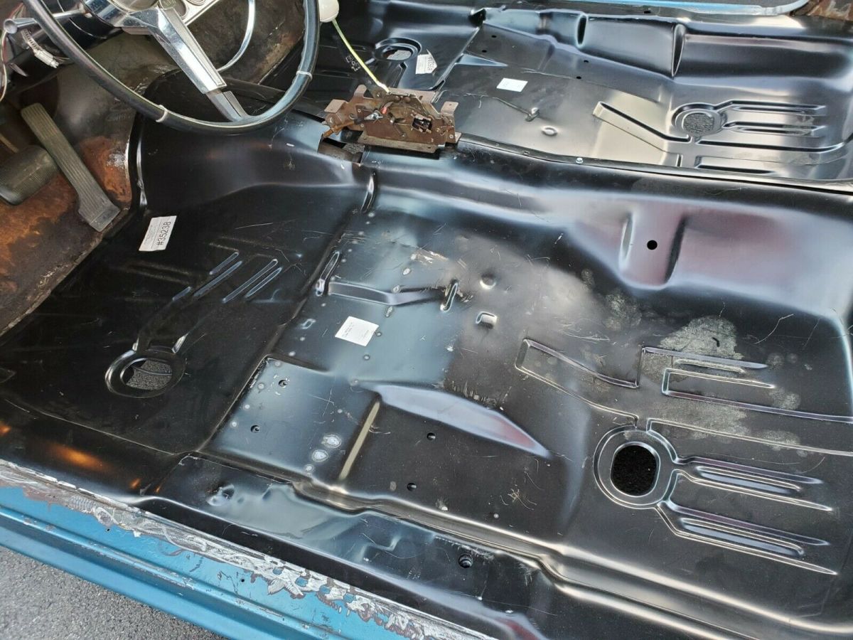 1966 Chevrolet Impala Coupe