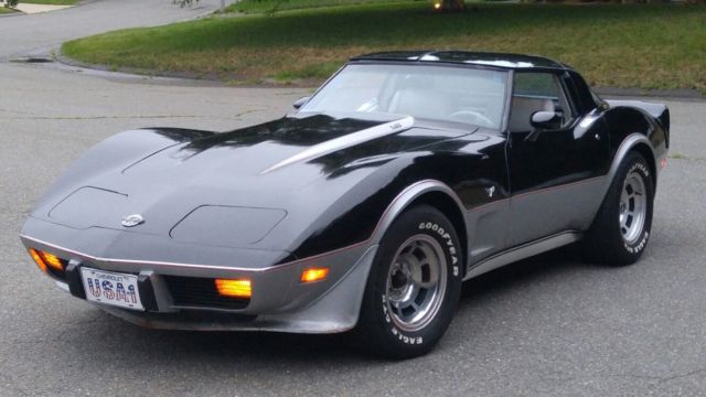 1978 Chevrolet Corvette Coupe