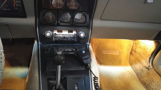 1978 Chevrolet Corvette Coupe