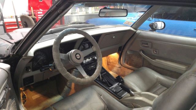 1978 Chevrolet Corvette Coupe