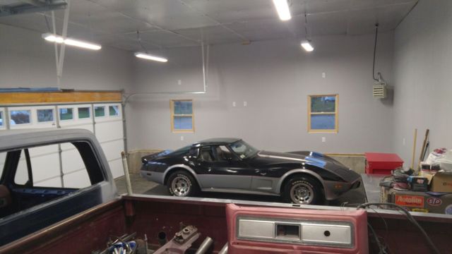 1978 Chevrolet Corvette Coupe