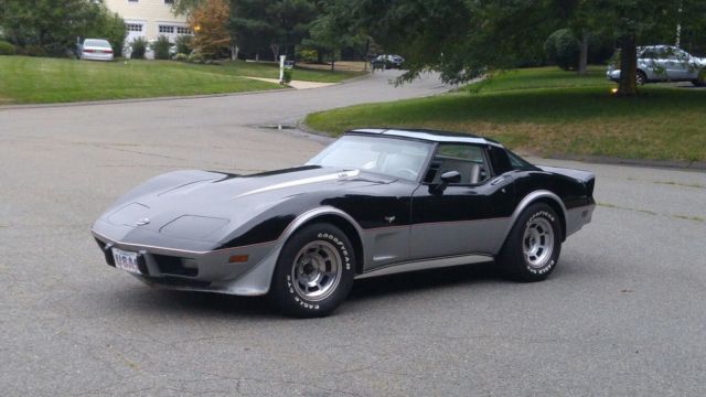 1978 Chevrolet Corvette Coupe