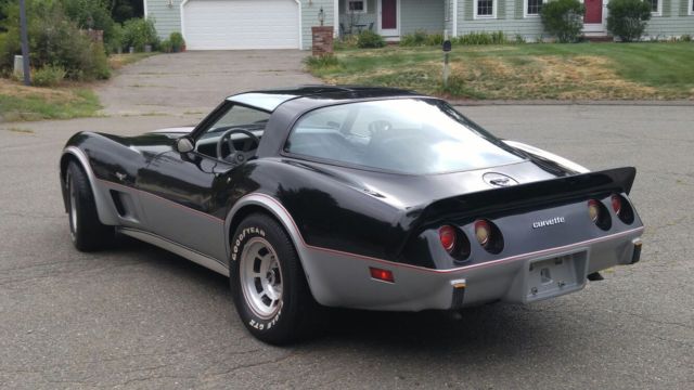 1978 Chevrolet Corvette Coupe