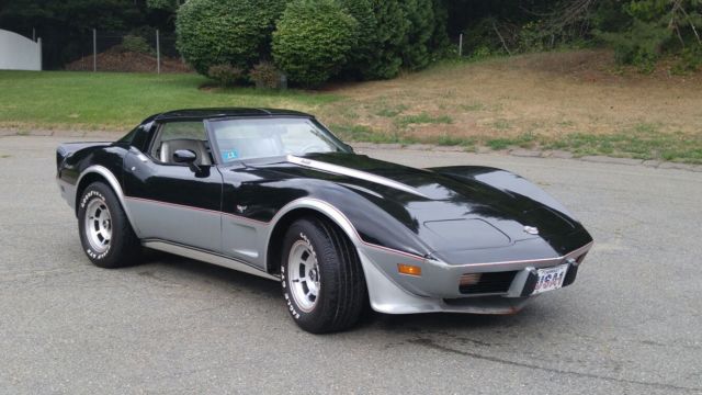 1978 Chevrolet Corvette Coupe