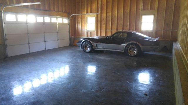 1978 Chevrolet Corvette Coupe