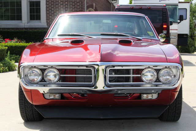 1967 Pontiac Firebird