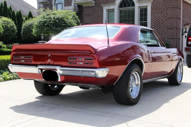 1967 Pontiac Firebird