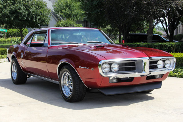 1967 Pontiac Firebird