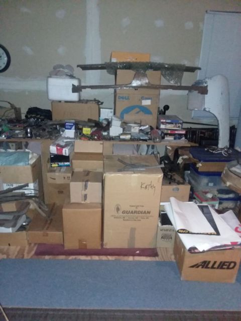 1967 Plymouth Barracuda Fastback