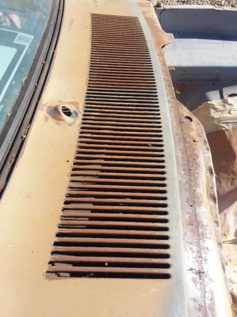 1967 Plymouth Barracuda Fastback