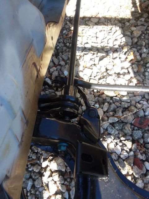 1967 Plymouth Barracuda Fastback