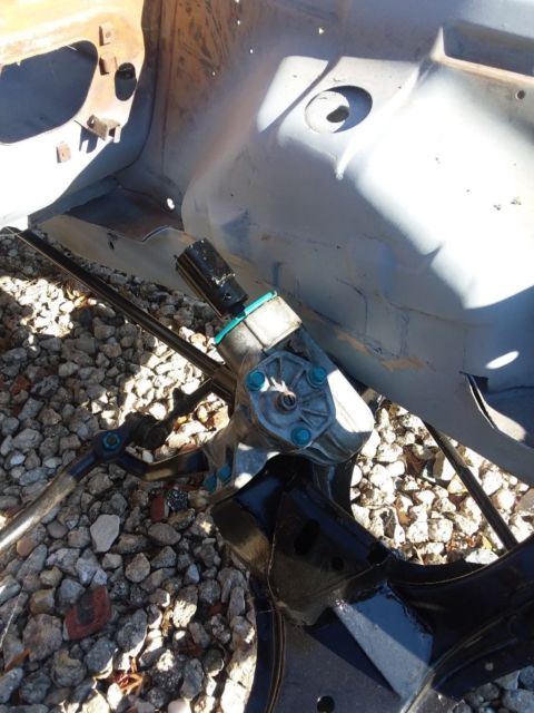 1967 Plymouth Barracuda Fastback