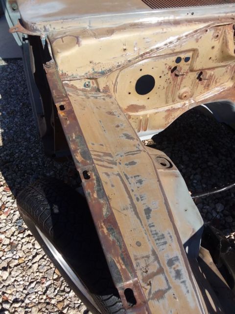 1967 Plymouth Barracuda Fastback