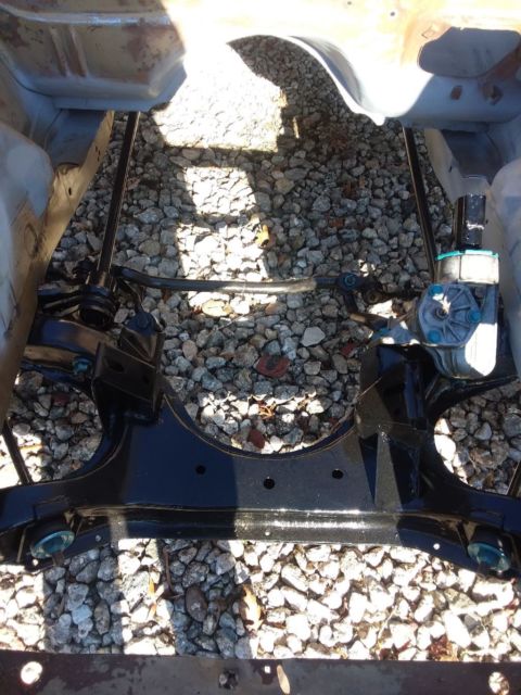 1967 Plymouth Barracuda Fastback