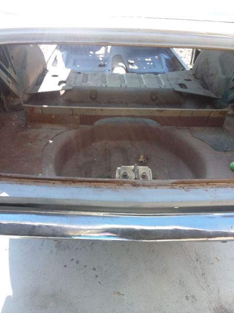 1967 Plymouth Barracuda Fastback